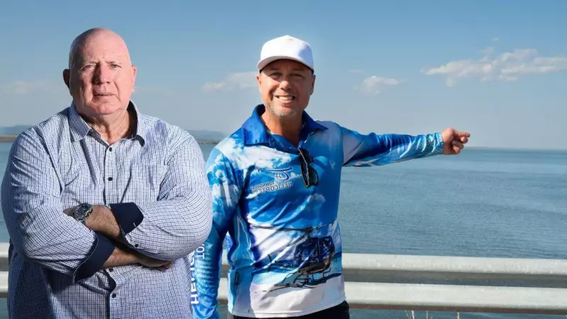 Townsville Mayoral Clash: Kippin Slams Dametto's '$800m Fantasy' Pledges