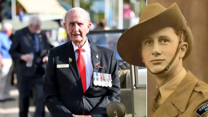 Townsville Mourns Beloved Veteran Graham 'Chicka' McElwain, 77
