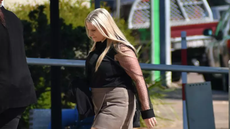 Townsville Mum's Drunken Rampage Ends With Guilty Plea in Ingham Court