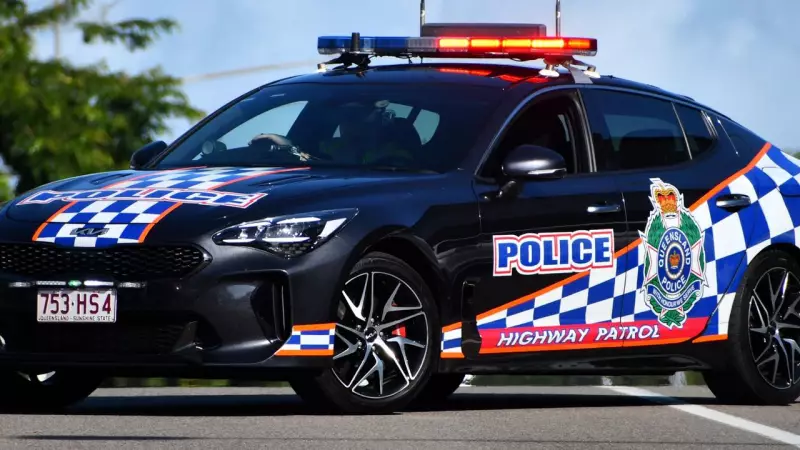 Townsville Police Officer Injured in Wild Stolen Car Chase Through Rosslea Streets
