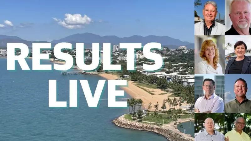 Townsville's New Mayor Decided as By-Election Votes Are Counted