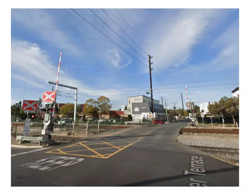 Tragedy at Adelaide Railway Crossing: Pedestrian Fatality Sparks Safety Concerns