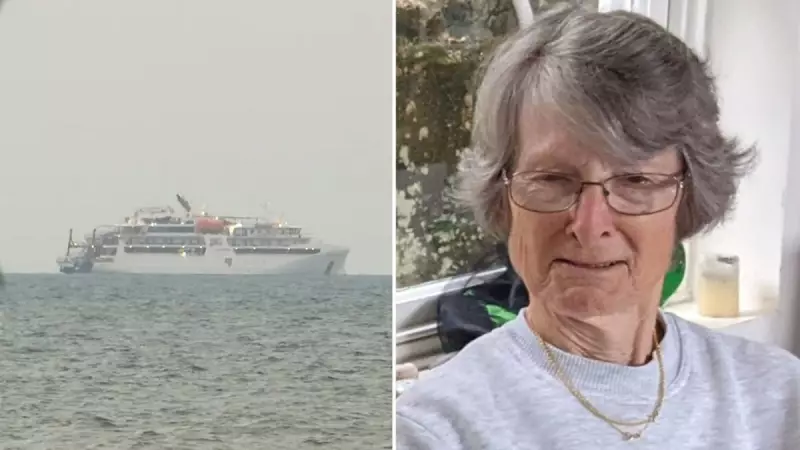 Tragedy at Sea: Elderly Passenger Dies Aboard Coral Adventurer Cruise Ship in Cairns