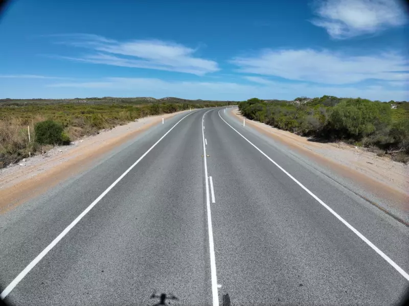 Tragic Kangaroo Collision Claims Motorcyclist's Life on WA's Indian Ocean Drive