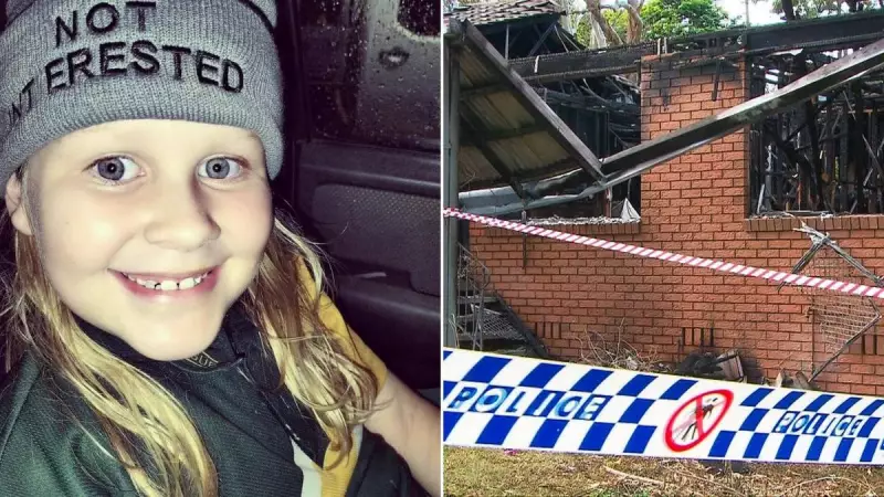 Tragic Lawton House Fire Claims Life of 13-Year-Old Savannah Kerr