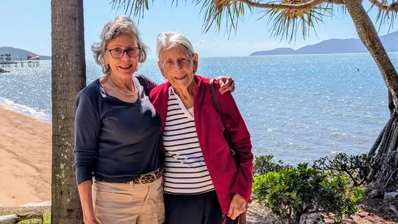 Trailblazing Nurse's Humble Legacy Lives On in Townsville