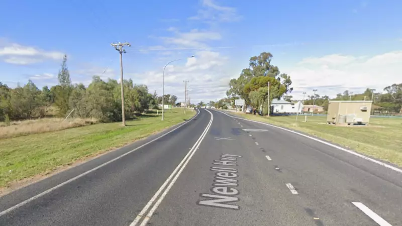 Trailer Detaches on NSW Highway, Killing 33-Year-Old Driver