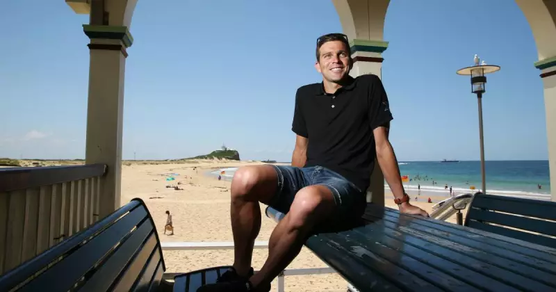 Triathlon Legend Aaron Royle Bids Emotional Farewell at Noosa's Final Hurrah