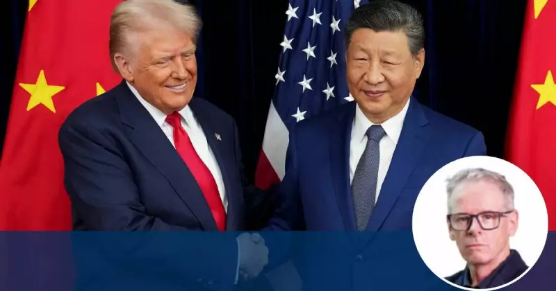 Trump-Xi Summit Puts Albanese Government in Diplomatic Hot Seat