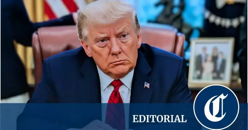 Trump's Political Honeymoon Ends Amid Shutdown Fallout and Epstein Scandal