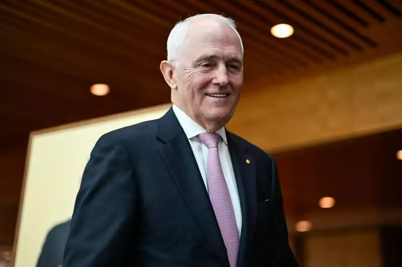 Turnbull Slams Coalition's 'Ludicrous' Energy Debate in Parliament Return