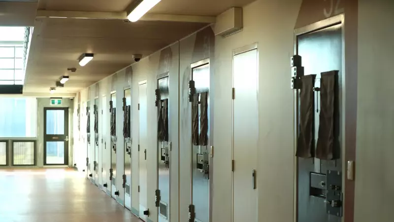 Two Inmates Hospitalised After Stabbing at Western Plains Correctional Centre