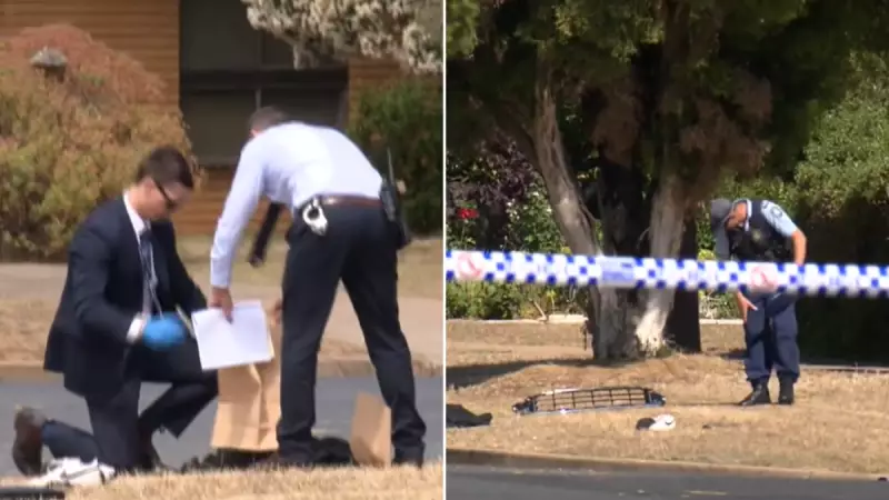 Two Men Charged After Wild Car vs Motorbike Chase in Wagga Wagga