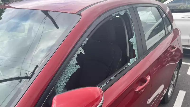 Two Men Charged Over Violent Cairns CBD Carjacking