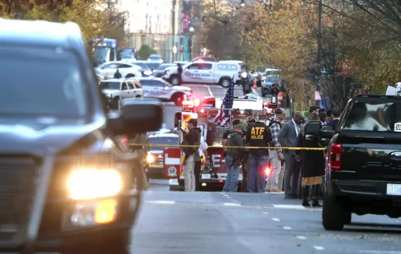 Two National Guardsmen Killed in Washington D.C. Shooting Near White House