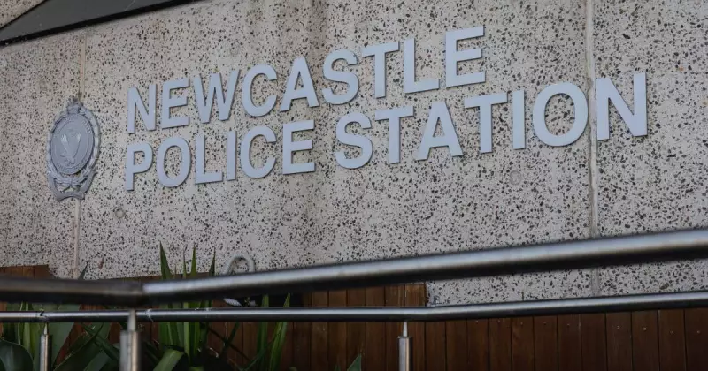 Two Newcastle Teens Arrested After Police Chase Allegedly Stolen SUV