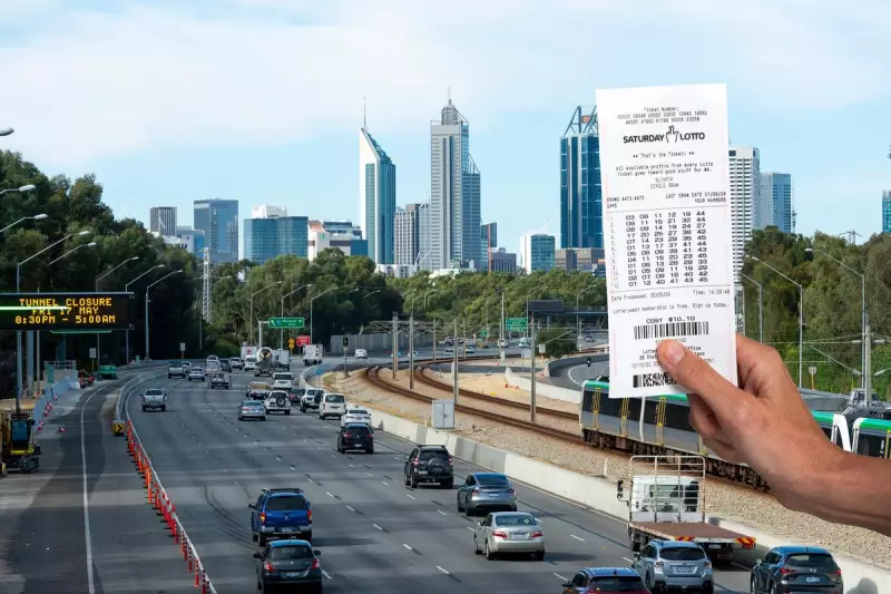 Two West Aussies Win $921k in Saturday Lotto During Ashes Victory