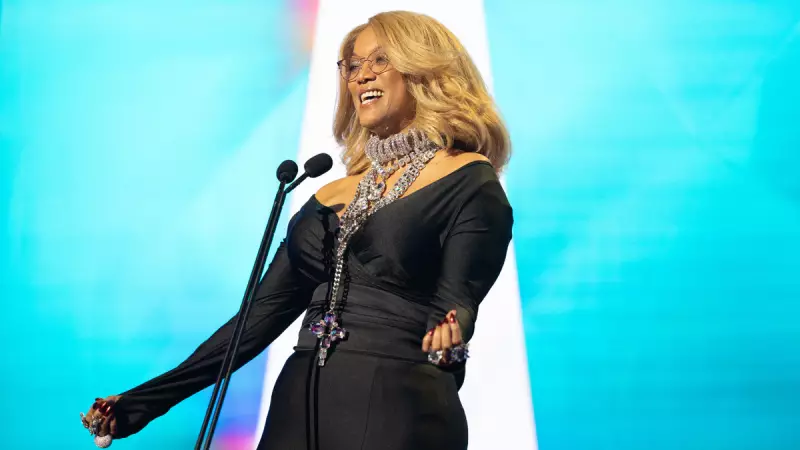 Tyra Banks Presents ARIA Award, Reveals Wiggles as Highlight