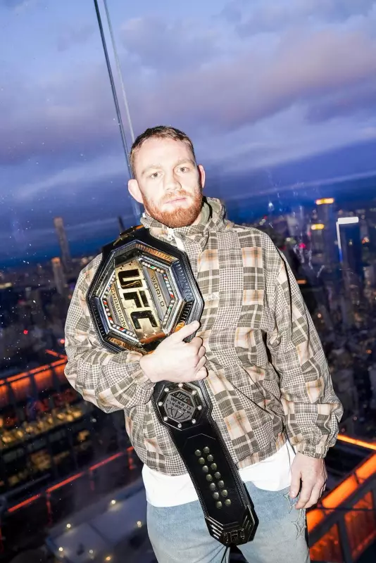 UFC 322: Adesanya Backs JDM to KO Makhachev in Title Defence