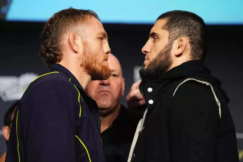 UFC 322: Della Maddalena Vows to Defend Welterweight Crown Against Makhachev