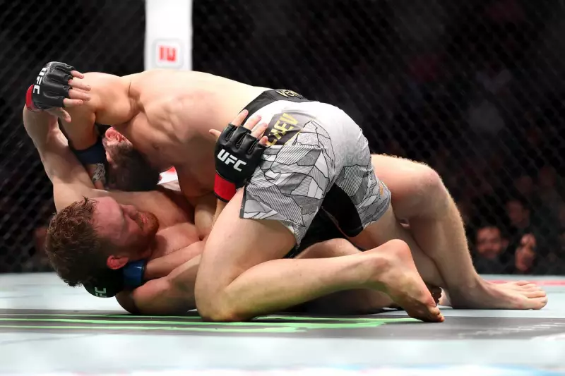 UFC 322: Islam Makhachev Dethrones Jack Della Maddalena for Double Champ Status