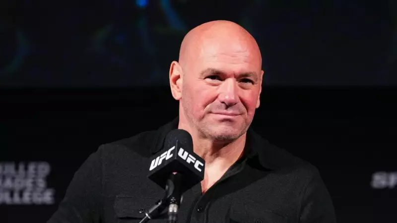 UFC Vegas 110 Controversy: Dana White Demands Immediate Investigation Into Dulgarian vs Del Valle Fight