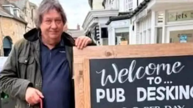 UK Pubs Offer Work Spaces to Save Local Boozers From Closure