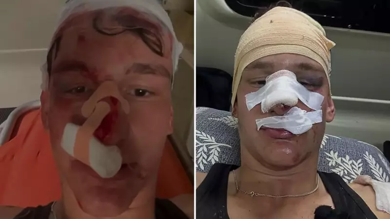 UK teen's epic no-fly Ashes quest: 12 countries, $8k, and a motorbike crash