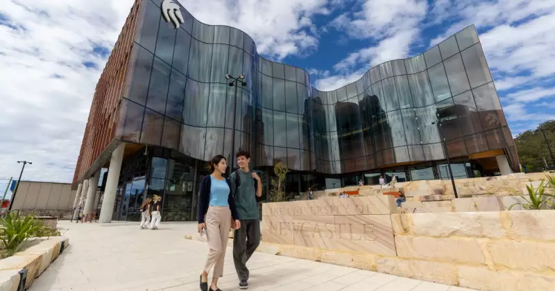 University of Newcastle Expands Central Coast Presence with New Gosford Building
