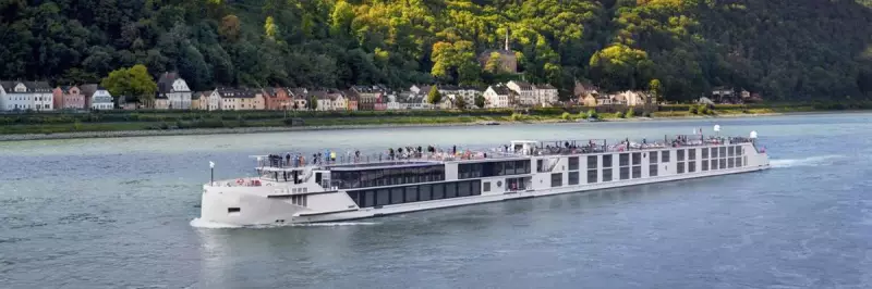 Uniworld's SS Emilie: New Sustainable Super Ship for 2026