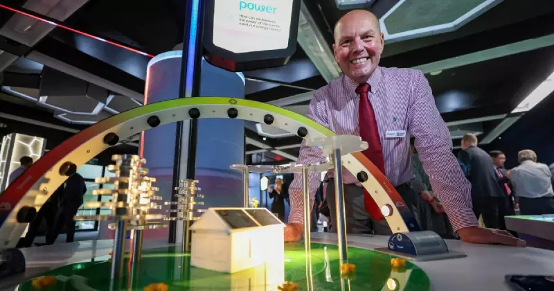 UOW Science Space Launches $2.5M Renewable Energy Exhibition