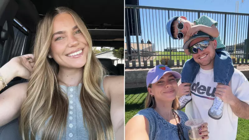 US Influencer's Heartbreaking Plea After Son's Pool Drowning Tragedy