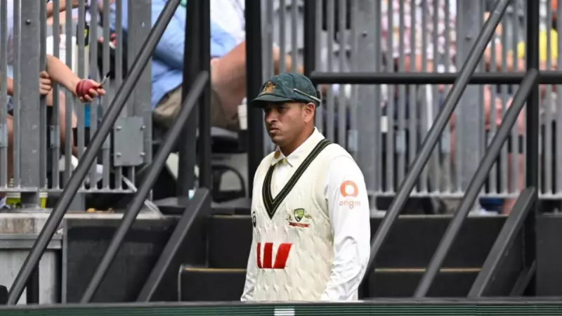 Usman Khawaja Mocks Critics Over Golf Controversy Before Perth Test
