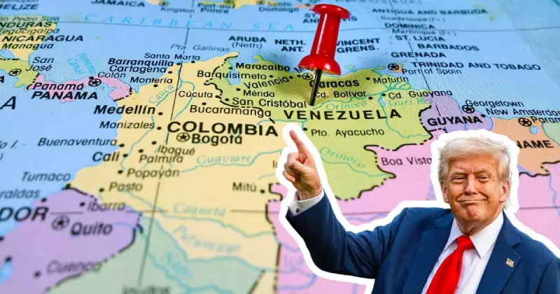 Venezuela's 'Narco-State' Label: Geopolitical Weapon or Legitimate Concern?