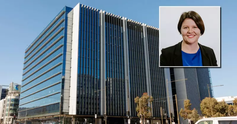 Victoria Anderson Appointed New Agriculture Secretary After Shock Termination