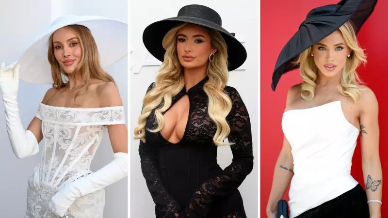 Victoria Derby Day & Sydney's Golden Eagle: Celebrities Stun With Fashion Trends