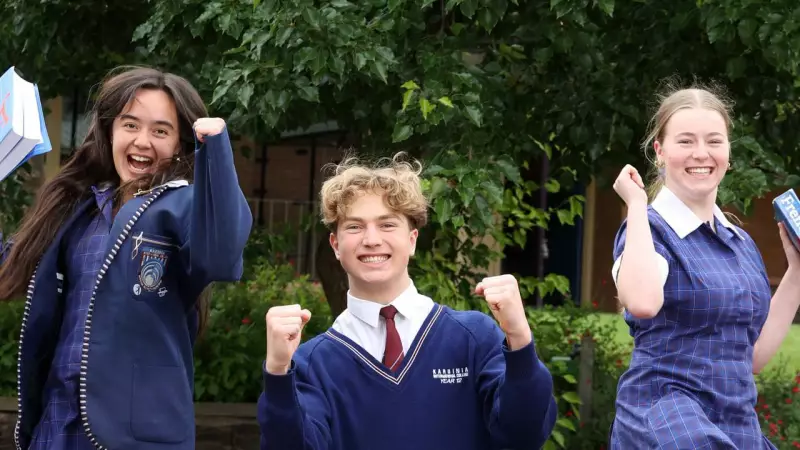 Victorian Year 12 Students Complete 2025 VCE Exams