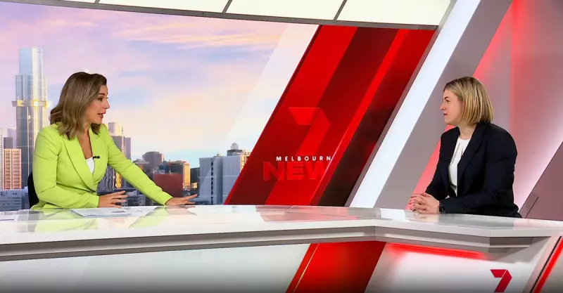 Victoria's New Liberal Leader Jess Wilson Declares War on State Debt Crisis