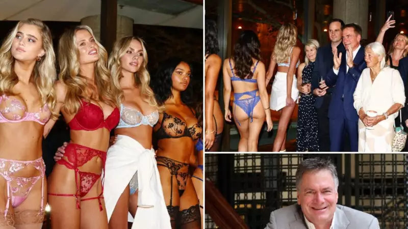 Victoria's Secret Chair Faces Ousting as Aussie Billionaire Brett Blundy Demands Board Shakeup