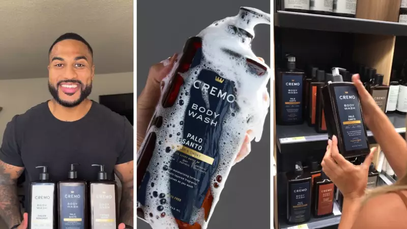 Viral $18 Cremo Body Wash Dupe for Le Labo's Santal 33 Sells Out Fast