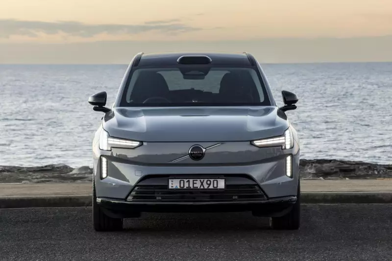 Volvo Drops LiDAR Safety Tech in EX90 & ES90 Models for Australia