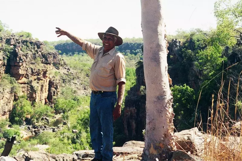 WA Aboriginal Tourism Pioneer Sam Lovell OAM Dies Aged 92