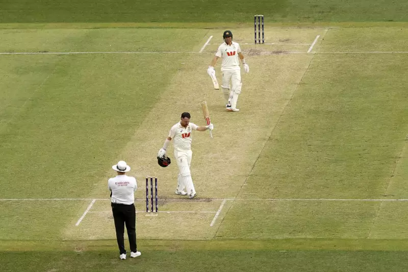 WA Cricket Defends Optus Stadium Pitch After Two-Day Ashes Test