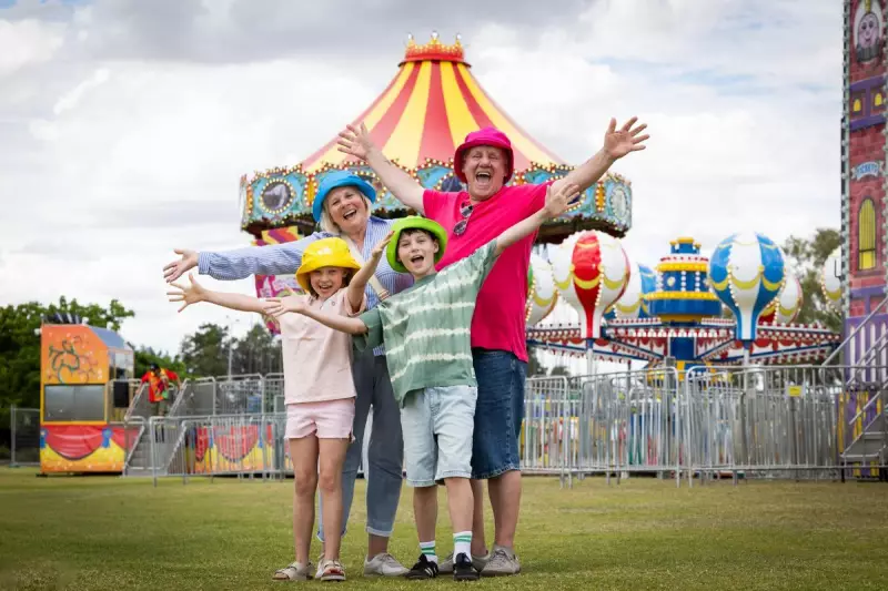 WA Day Festival 2025: Free Rides, Showbags & Family Fun This Weekend