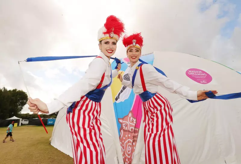 WA Day Festival 2025 Kicks Off with BMX Stunts, Rides & Family Fun