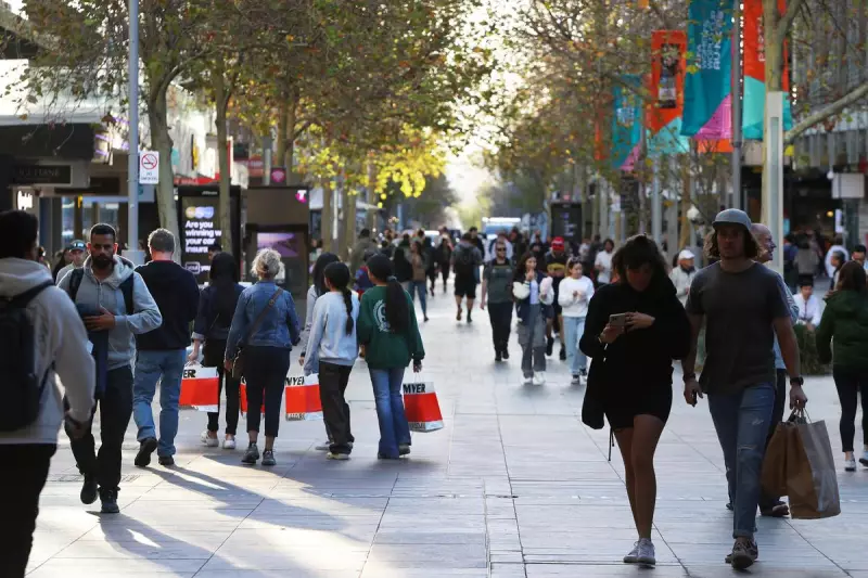 WA Economy Soars 13% Driven by Population Boom