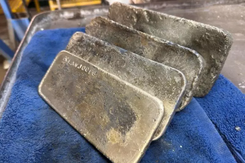 WA Gold Miner Auric Strikes $1.1 Million from Munda's First Gold Sales