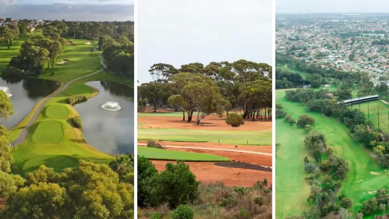 WA Golf Shines: 12 Courses in Australia's Top 100 Public List