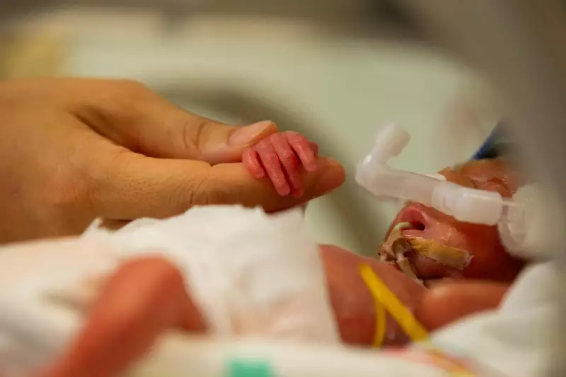 WA Hospital's High-Tech Study Transforms Care for Premature Babies