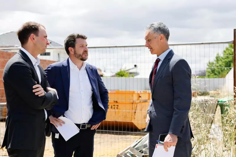 WA Labor Injects $600k to Tackle Perth's Critical Builder Shortage Crisis